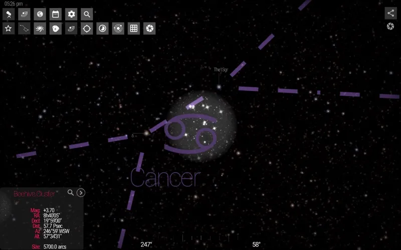 SkyORB 2021 Astronomy Lite应用截图